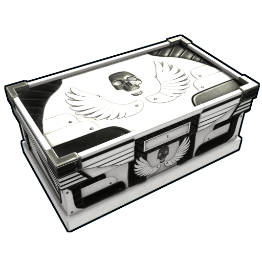 No Mercy Crate