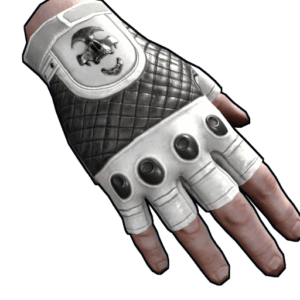 No Mercy Gloves