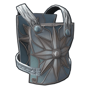 North Star Metal Chestplate