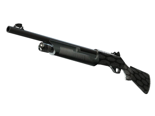 Nova | Caged Steel (Factory New)