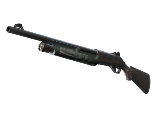 Nova | Rust Coat (Well-Worn)