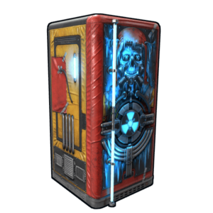 Nuke Vibe Fridge