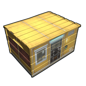 Oil Rig Lootroom Box