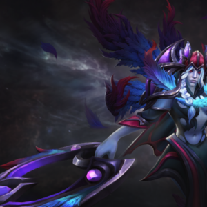 Omen's Embrace