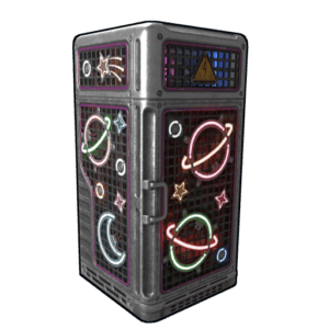 Outer Planets Fridge