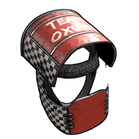 Oxums Racing Team Helmet