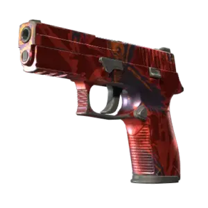 P250 | Nevermore (Well-Worn)