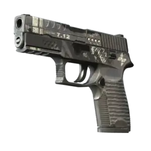 P250 | Re.built (Battle-Scarred)