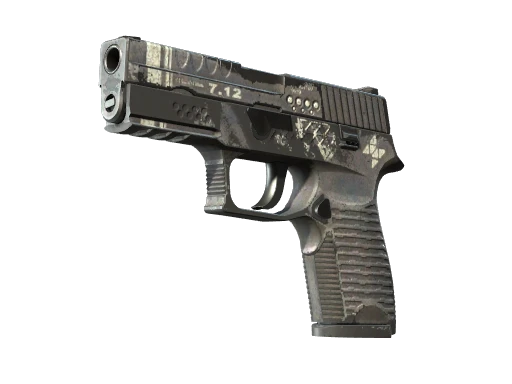 P250 | Re.built (Battle-Scarred)