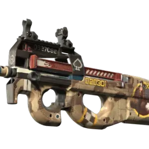 P90 | Randy Rush (Field-Tested)