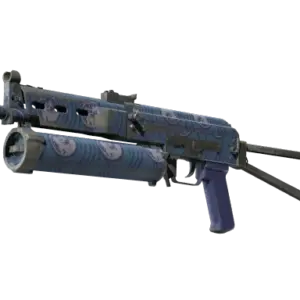 PP-Bizon | Water Sigil (Well-Worn)