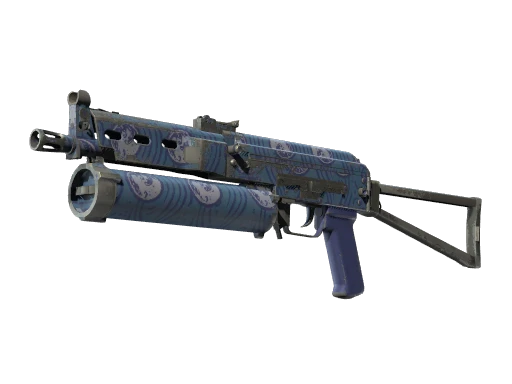 PP-Bizon | Water Sigil (Well-Worn)