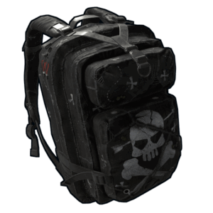 Pirate Backpack