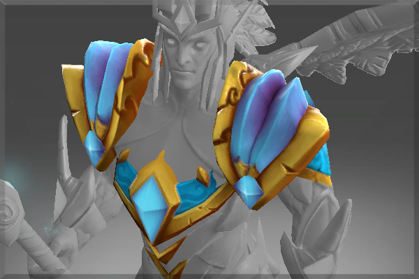 Plate of the Sol Guard
