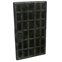 Prison Door