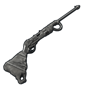 Project A.L.P.H.A Bolt Rifle