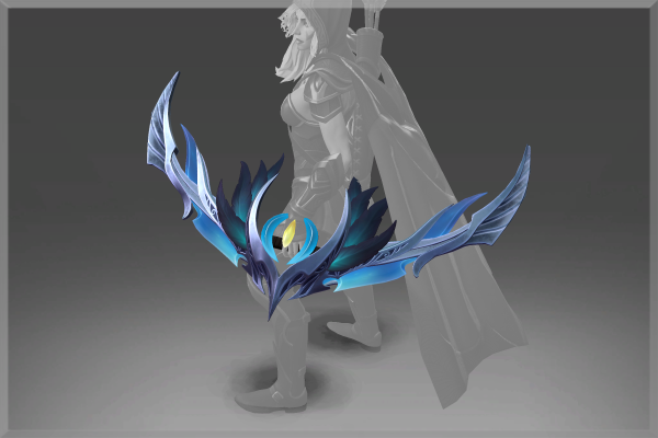 Ravencloak - Weapon