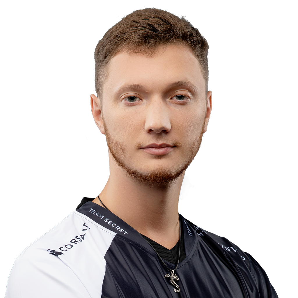 Resolut1on Player Sticker - TI 2022