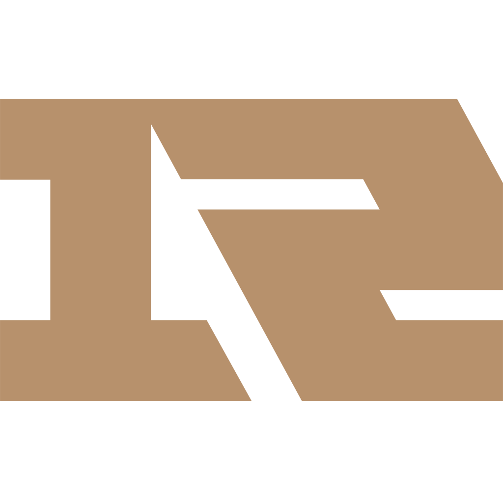 Royal Never Give Up Team Sticker - TI 2022
