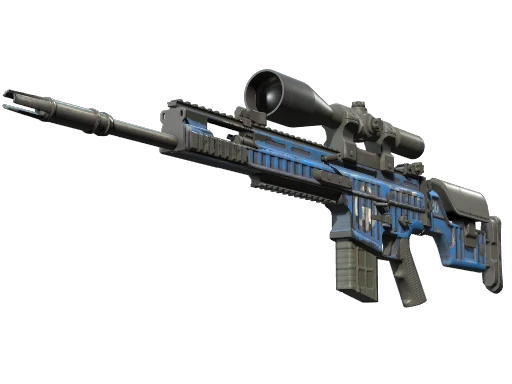 SCAR-20 | Assault (Field-Tested)