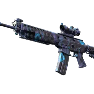 SG 553 | Aloha (Minimal Wear)