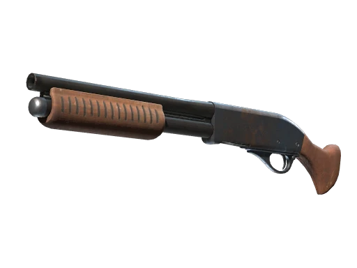 Sawed-Off | Rust Coat (Minimal Wear)