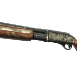 Sawed-Off | Sage Spray (Battle-Scarred)