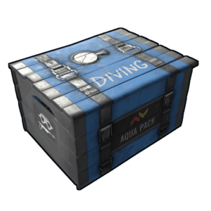Small Diving Box