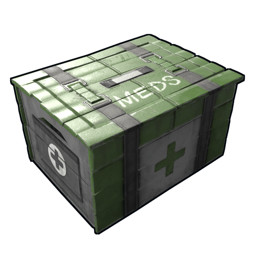 Small Meds Box
