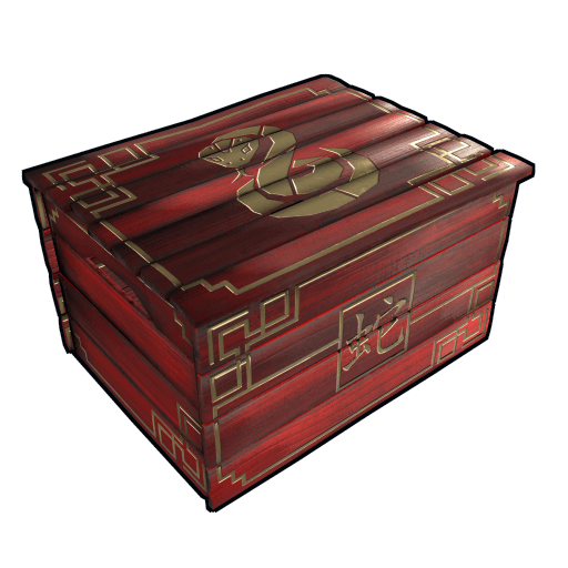 Small Snake Box