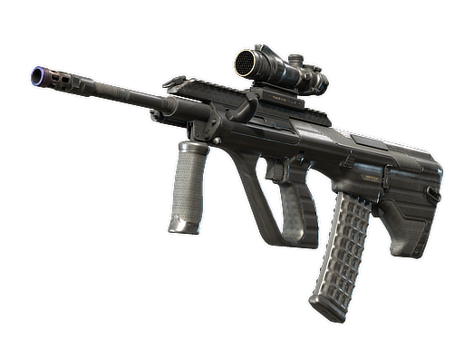 Souvenir AUG | Steel Sentinel (Field-Tested)