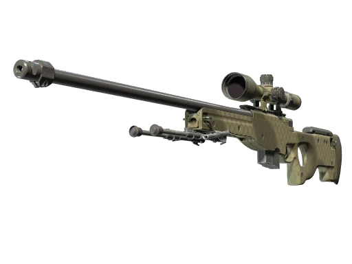 Souvenir AWP | Safari Mesh (Minimal Wear)