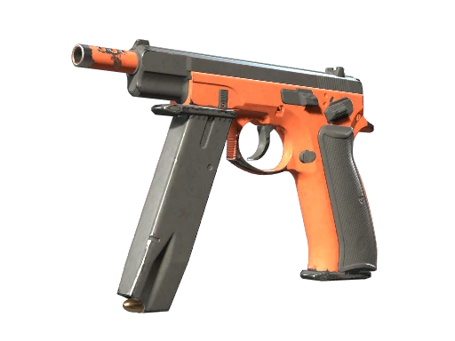 Souvenir CZ75-Auto | Nitro (Field-Tested)