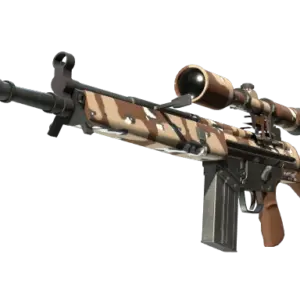 Souvenir G3SG1 | Desert Storm (Minimal Wear)