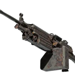 Souvenir M249 | Humidor (Battle-Scarred)