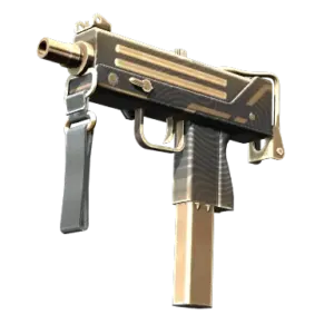 Souvenir MAC-10 | Echoing Sands (Minimal Wear)