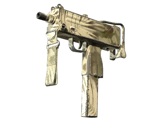 Souvenir MAC-10 | Palm (Well-Worn)