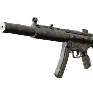Souvenir MP5-SD | Dirt Drop (Field-Tested)