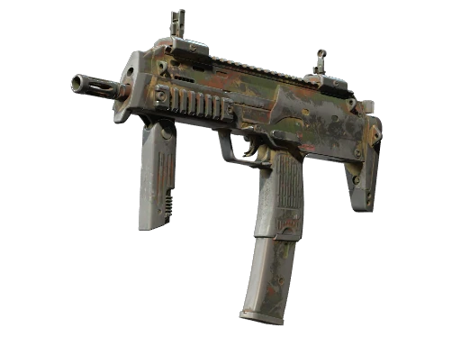 Souvenir MP7 | Army Recon (Battle-Scarred)