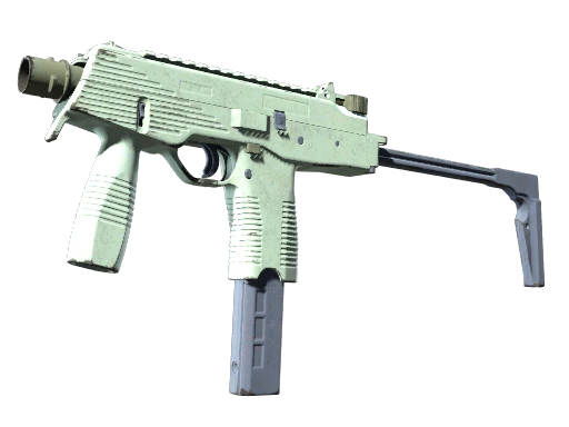 Souvenir MP9 | Storm (Well-Worn)