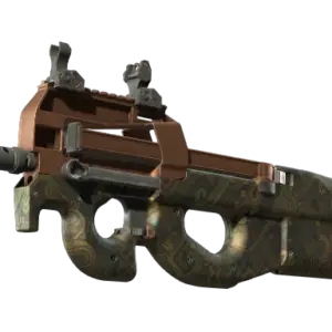 Souvenir P90 | Ancient Earth (Factory New)
