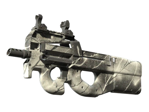 Souvenir P90 | Ash Wood (Factory New)