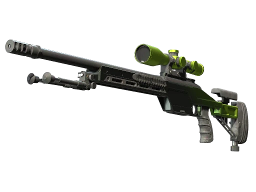 Souvenir SSG 08 | Acid Fade (Factory New)