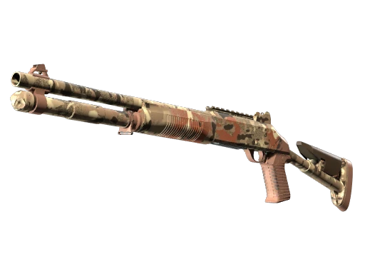 Souvenir XM1014 | CaliCamo (Factory New)