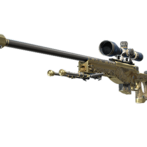 StatTrak™ AWP | Queen's Gambit (Field-Tested)