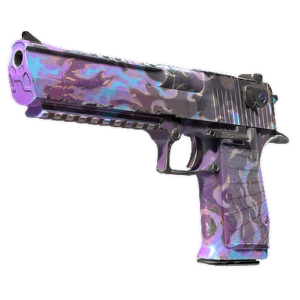 StatTrak™ Desert Eagle | Firebreathing (Well-Worn)