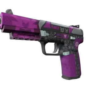 StatTrak™ Five-SeveN | Violent Daimyo (Factory New)