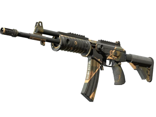 StatTrak™ Galil AR | Black Sand (Field-Tested)