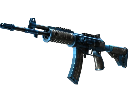 StatTrak™ Galil AR | Stone Cold (Well-Worn)