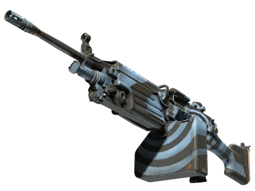 StatTrak™ M249 | Hypnosis (Factory New)